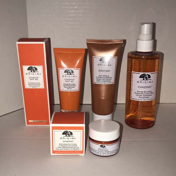 Origins Makeup New 5 Piece Origins Skincare Poshmark